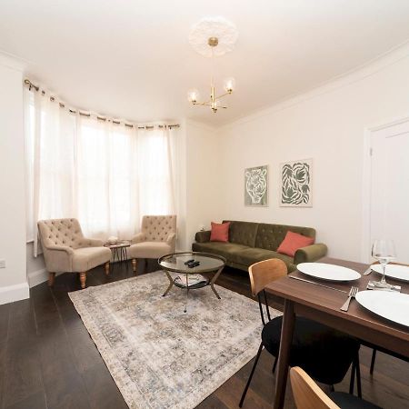 Pass The Keys Elegant Modern 2 Bed Flat Near Greenwich Park Villa Londra Esterno foto