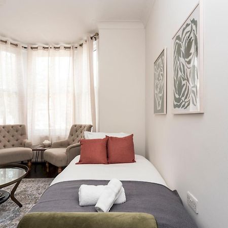 Pass The Keys Elegant Modern 2 Bed Flat Near Greenwich Park Villa Londra Esterno foto