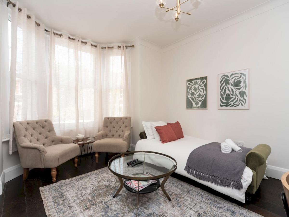 Pass The Keys Elegant Modern 2 Bed Flat Near Greenwich Park Villa Londra Esterno foto