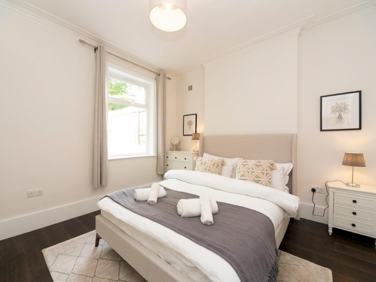 Pass The Keys Elegant Modern 2 Bed Flat Near Greenwich Park Villa Londra Esterno foto