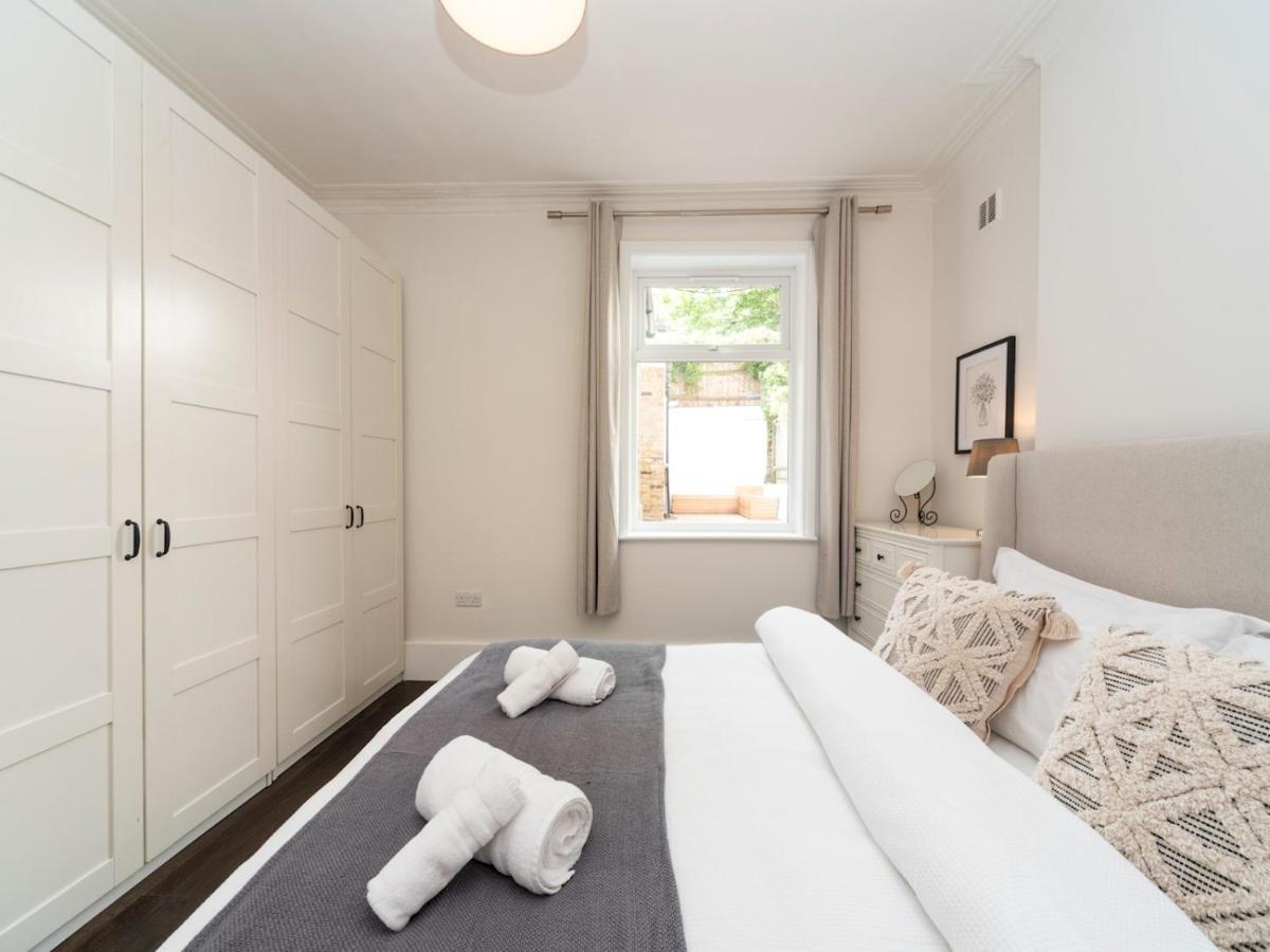 Pass The Keys Elegant Modern 2 Bed Flat Near Greenwich Park Villa Londra Esterno foto