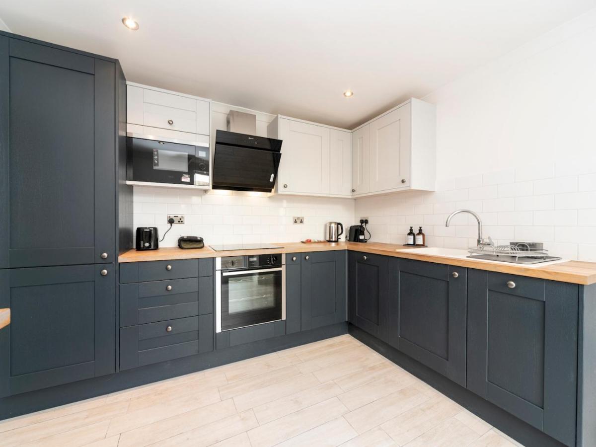 Pass The Keys Elegant Modern 2 Bed Flat Near Greenwich Park Villa Londra Esterno foto