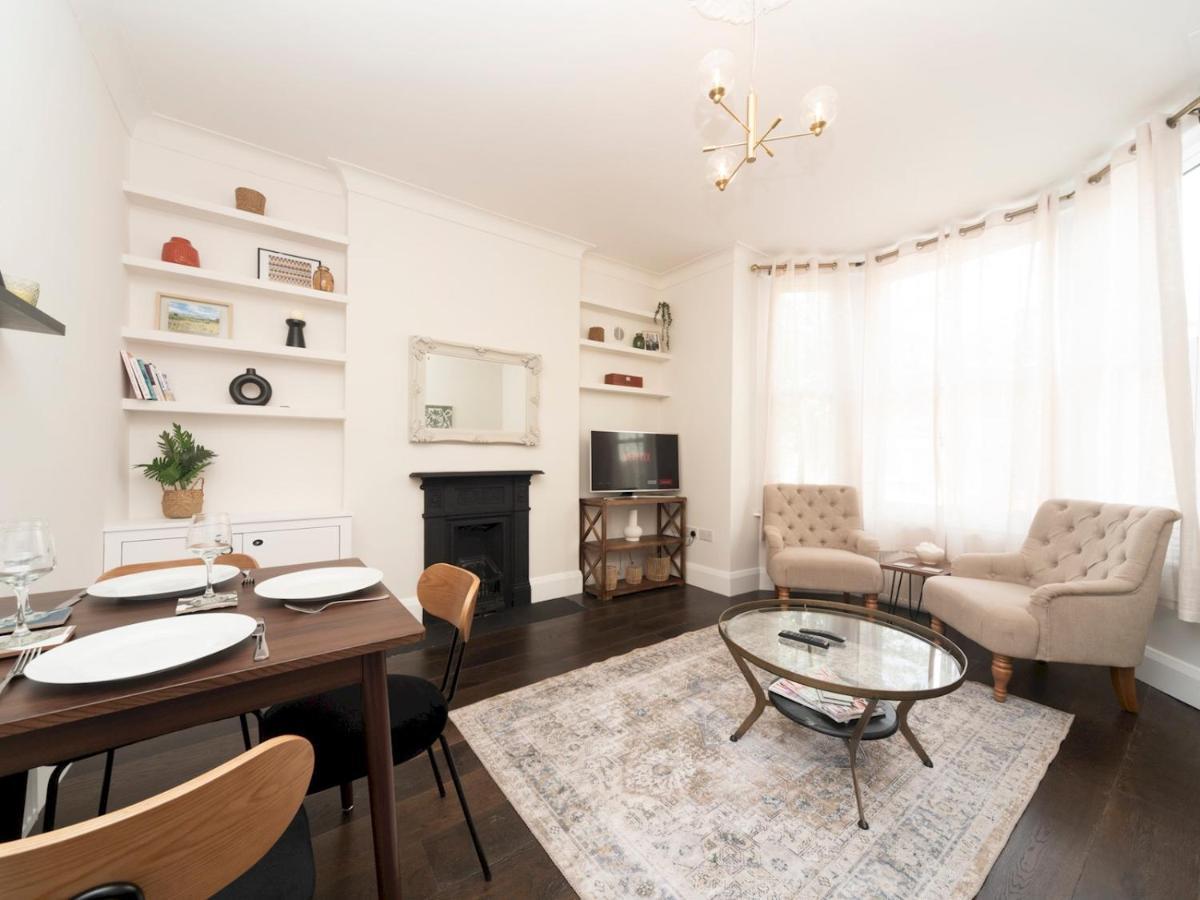 Pass The Keys Elegant Modern 2 Bed Flat Near Greenwich Park Villa Londra Esterno foto