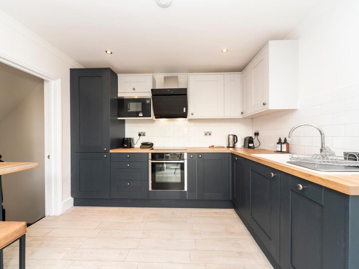 Pass The Keys Elegant Modern 2 Bed Flat Near Greenwich Park Villa Londra Esterno foto