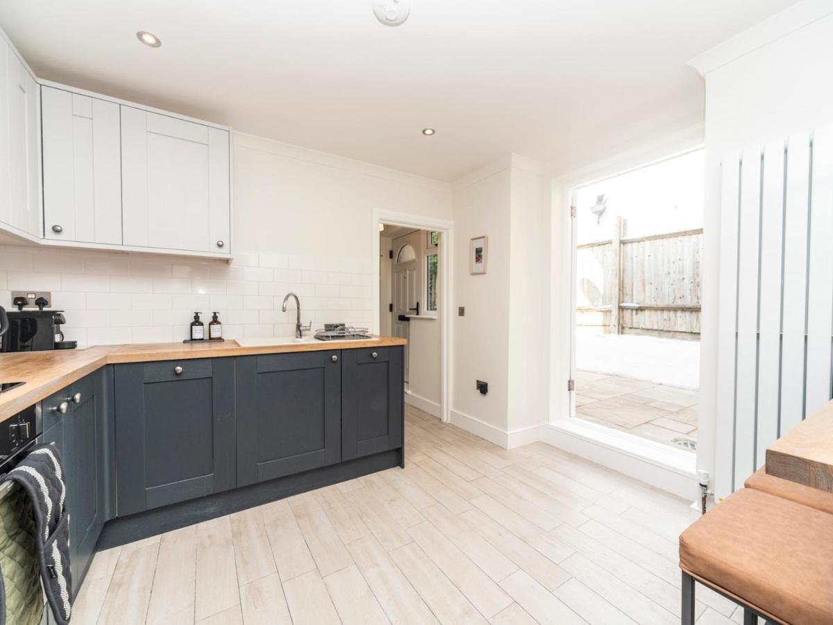 Pass The Keys Elegant Modern 2 Bed Flat Near Greenwich Park Villa Londra Esterno foto