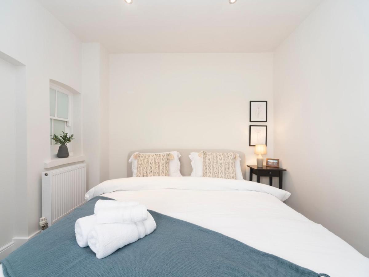 Pass The Keys Elegant Modern 2 Bed Flat Near Greenwich Park Villa Londra Esterno foto