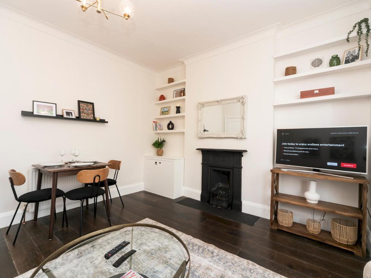 Pass The Keys Elegant Modern 2 Bed Flat Near Greenwich Park Villa Londra Esterno foto