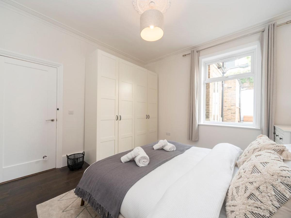 Pass The Keys Elegant Modern 2 Bed Flat Near Greenwich Park Villa Londra Esterno foto