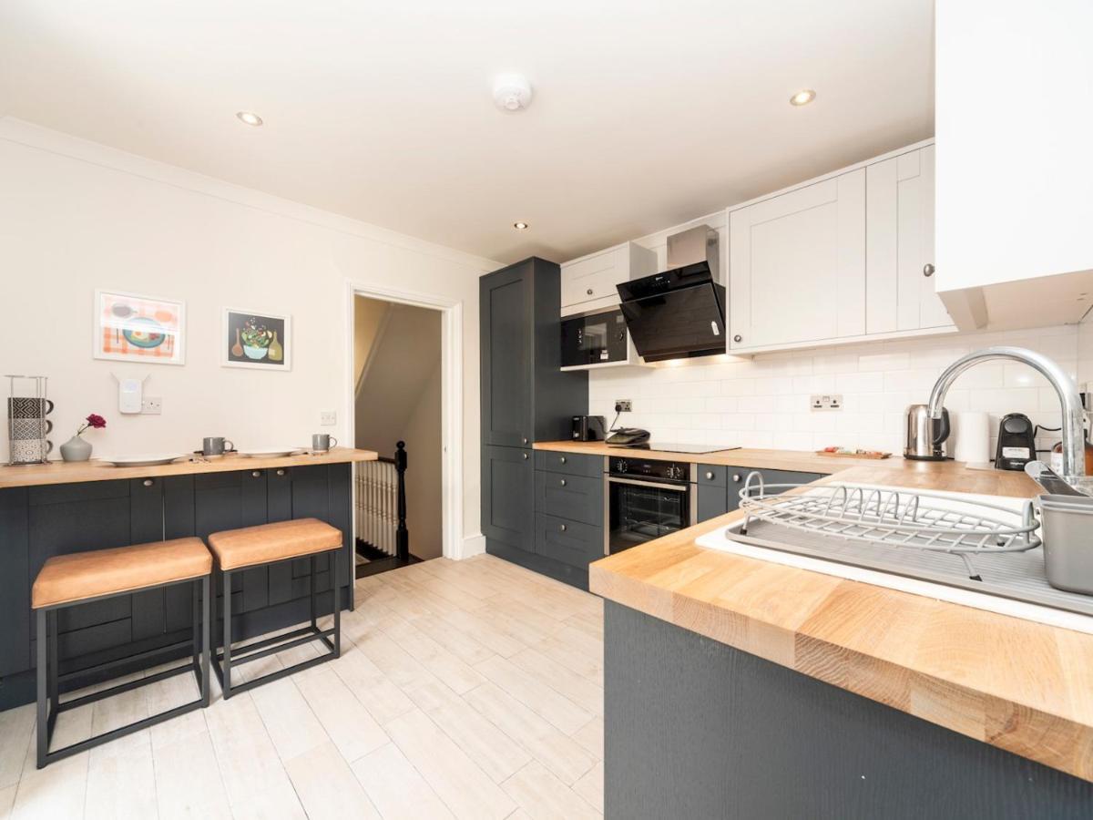 Pass The Keys Elegant Modern 2 Bed Flat Near Greenwich Park Villa Londra Esterno foto