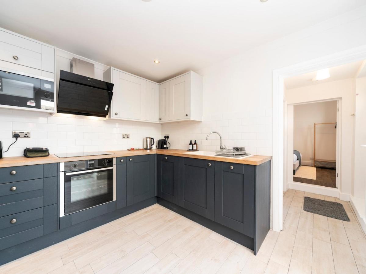 Pass The Keys Elegant Modern 2 Bed Flat Near Greenwich Park Villa Londra Esterno foto