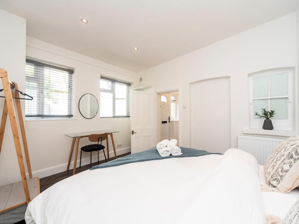 Pass The Keys Elegant Modern 2 Bed Flat Near Greenwich Park Villa Londra Esterno foto