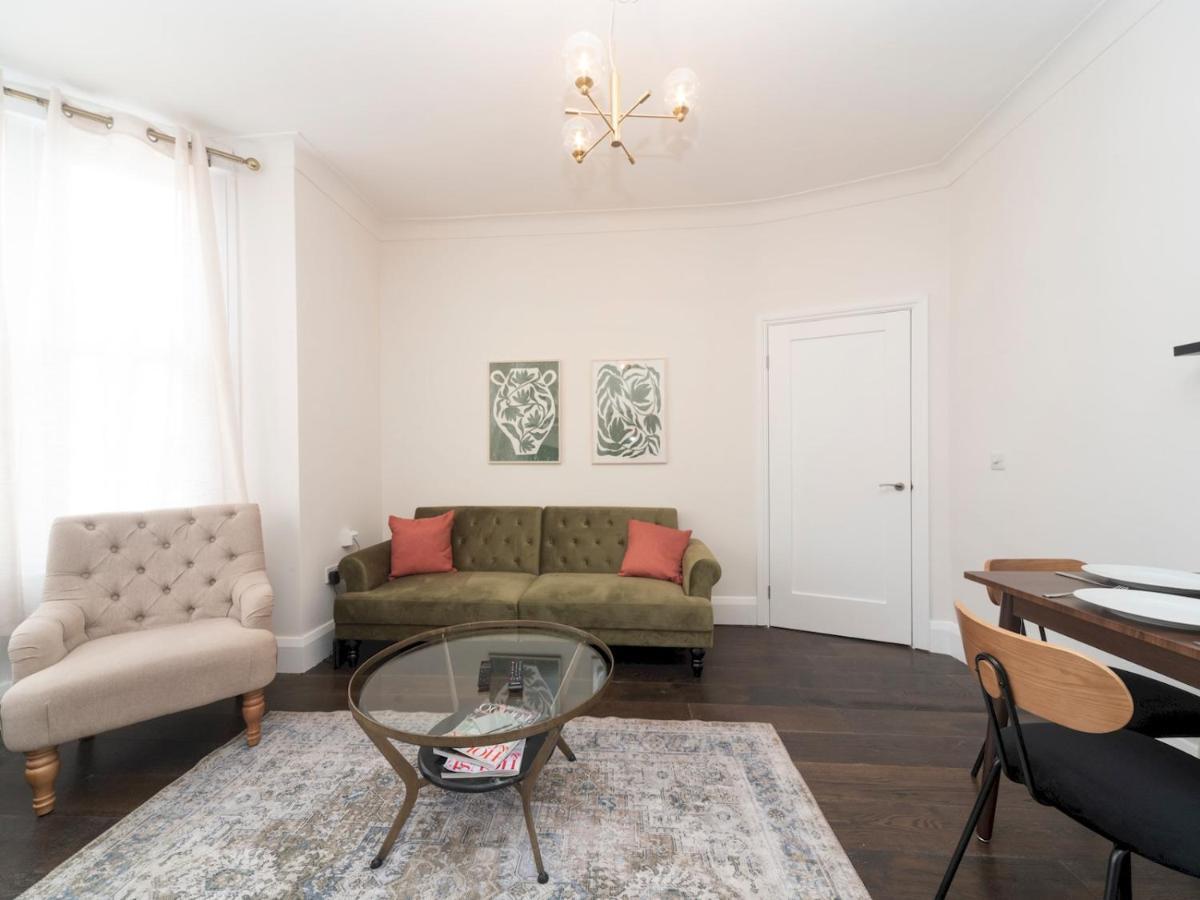 Pass The Keys Elegant Modern 2 Bed Flat Near Greenwich Park Villa Londra Esterno foto