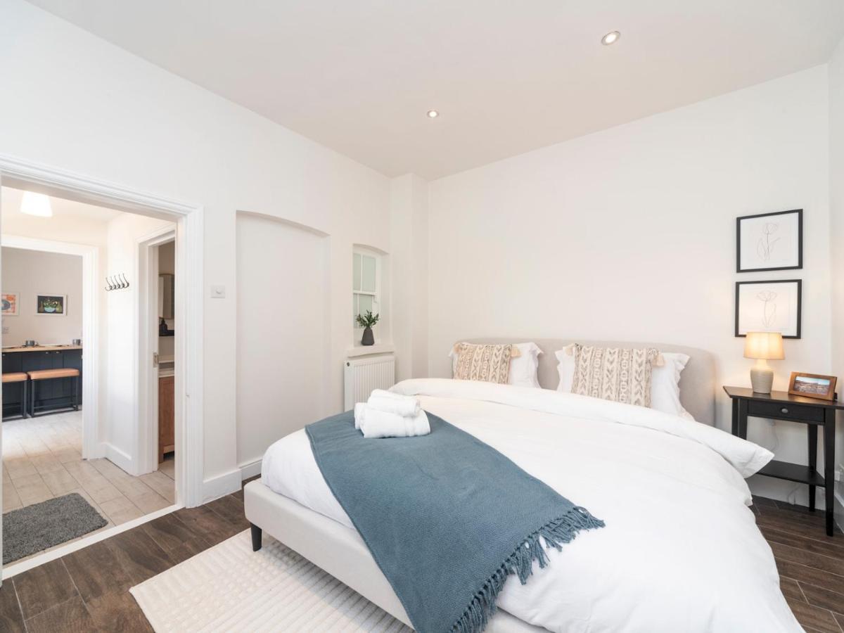 Pass The Keys Elegant Modern 2 Bed Flat Near Greenwich Park Villa Londra Esterno foto